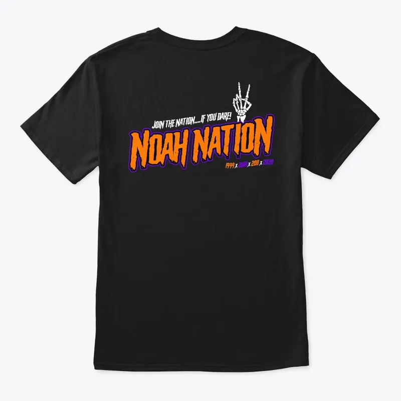Noah Nation Haunted