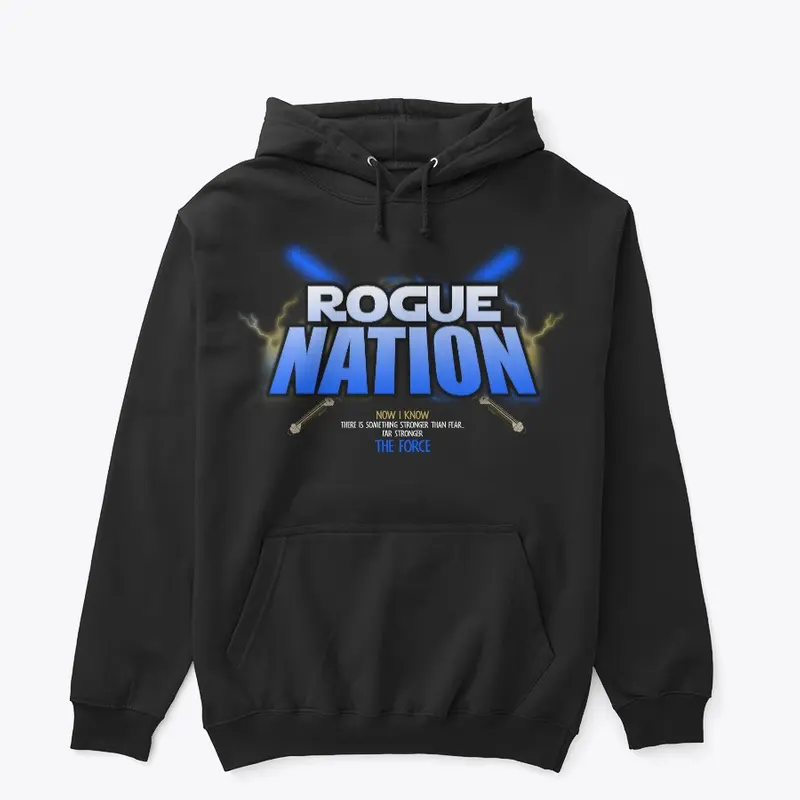 Rogue Nation Light Electric 