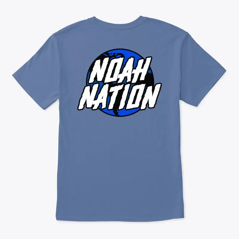 Noah Nation Classic Logo