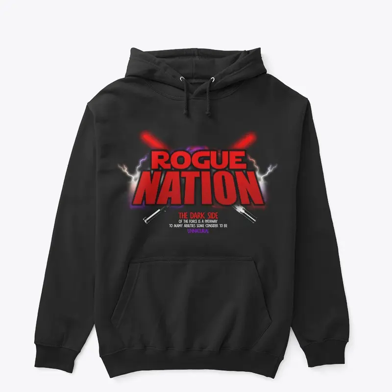 Rogue Nation Dark Electric 
