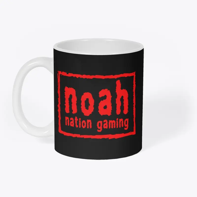 Noah Nation Gaming Wolfpack