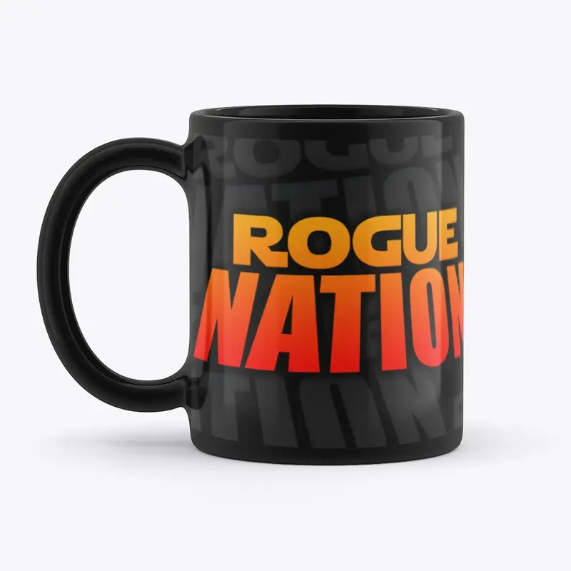 Rogue Nation Mug